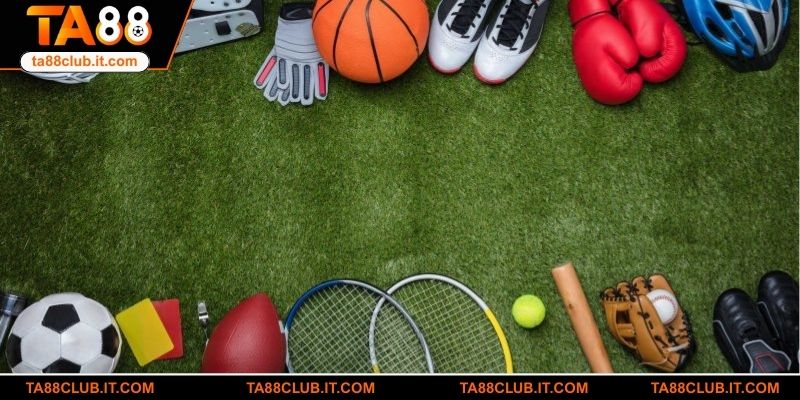 Giới thiệu sơ lược về sảnh A Sports tại nhà cái TA88