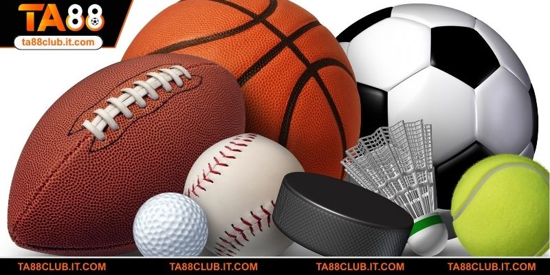 Những ưu điểm nổi bật của sảnh A Sports TA88