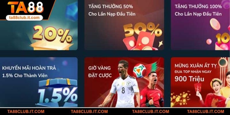 Điểm danh 5 sự kiện ưu đãi mới nhất 2025