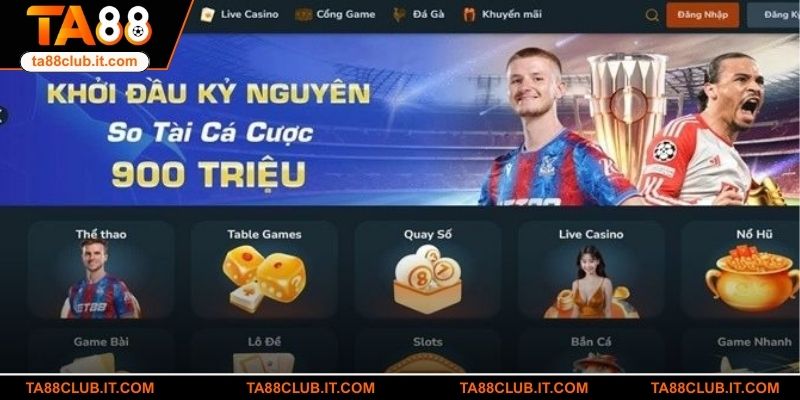 Một số lưu ý quan trọng khi tham gia khuyến mãi TA88