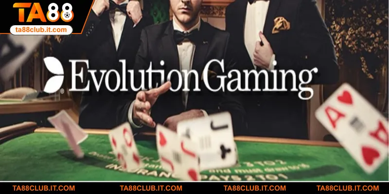 Roulette Evolution TA88 – vòng xoay định mệnh thấm đẫm cảm xúc