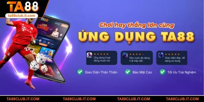Tại sao nhiều người chọn tải app TA88 để sử dụng hằng ngày